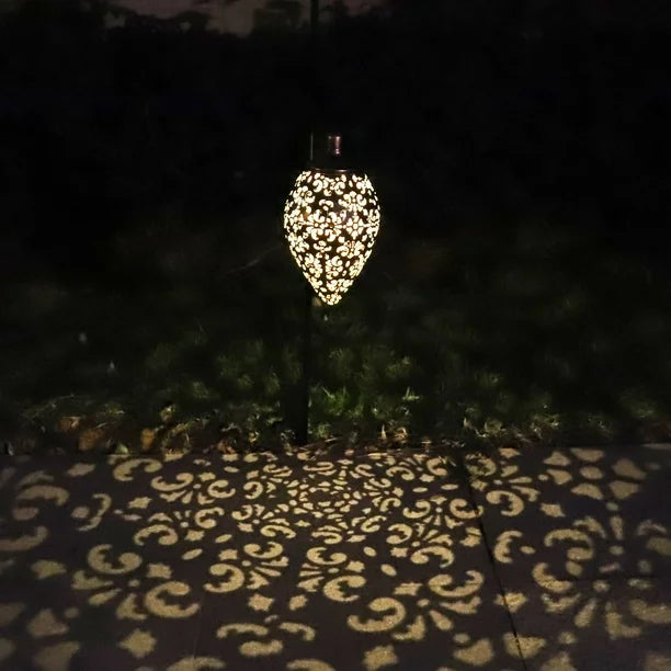 Colgante Tribal Solar 55 Cm