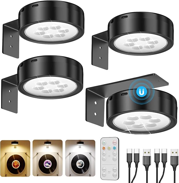 Luz LED Iluminación para cuadros