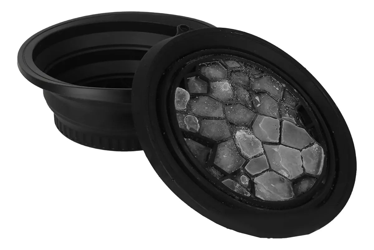 Molde Facial de Hielo para Skin Care