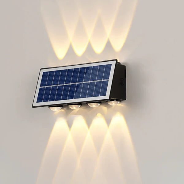 Aplique Solar 16 Watts