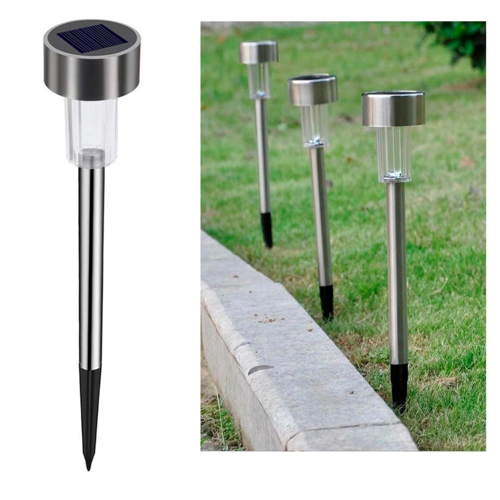 Estaquitas Solares 33 cm