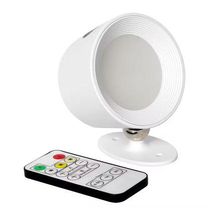 Aplique LED Portátil Magnético 3 Colores