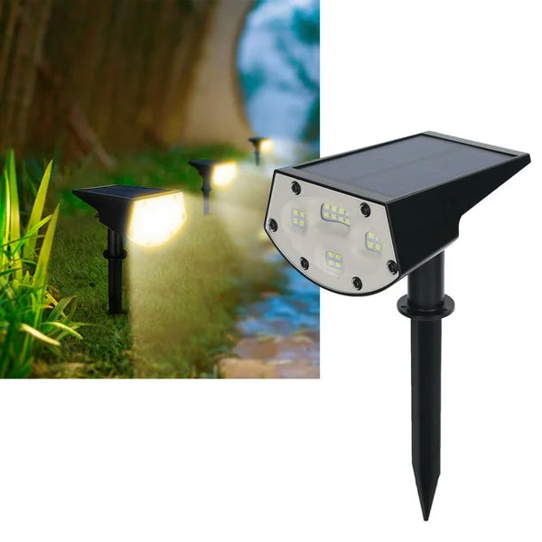 Estaca solar principal