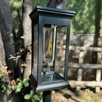 Estaca Solar Vintage