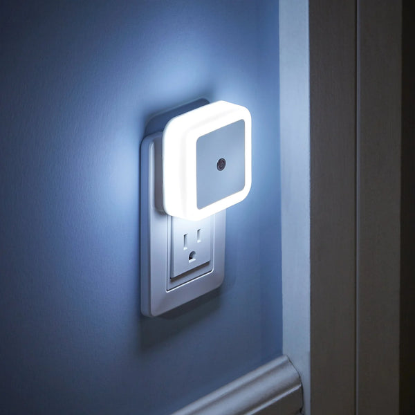 Luz nocturna habitación