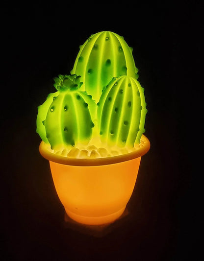 Estaca Cactus Solar 42 Cm