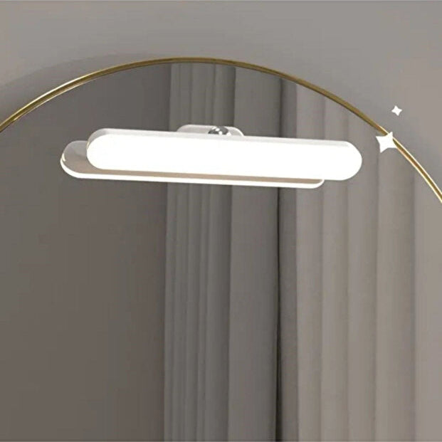 Lampara barra Led Recargable Magnética 28 cm