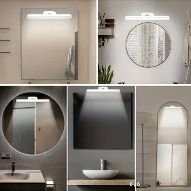 Lampara barra Led Recargable Magnética 28 cm