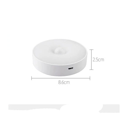 Luz Sensor de Movimiento Recargable