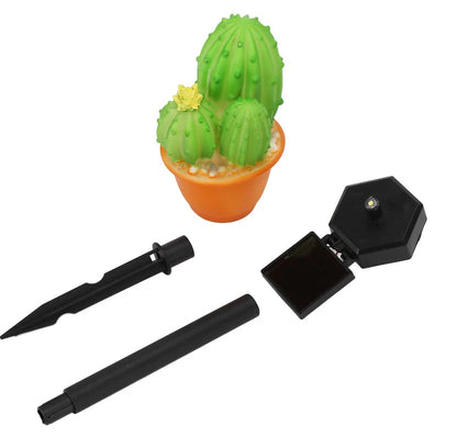 Estaca Cactus Solar 42 Cm