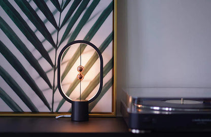 Lámpara Magnética Zen Light 🌙 25 Cm