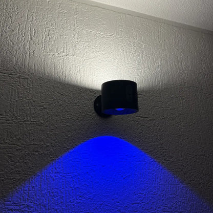 Lampara Bidireccional RGB Recargable