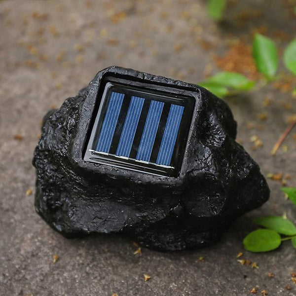 Roca solar detalle