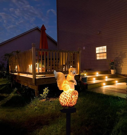 Estaca Solar Ardilla