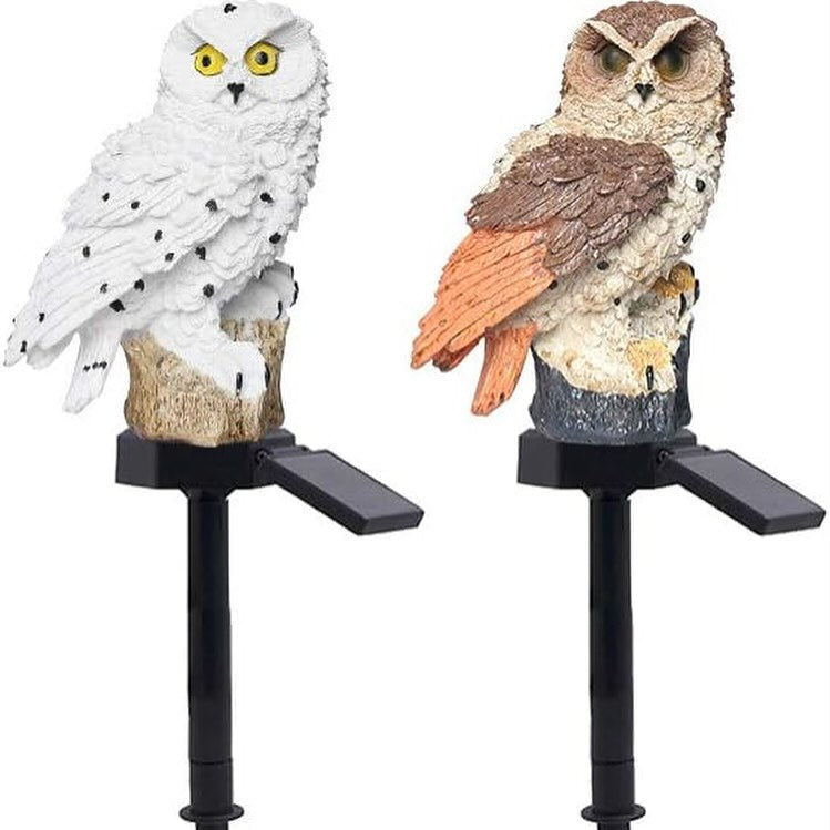 Estaca Solar Buho 42 Cm