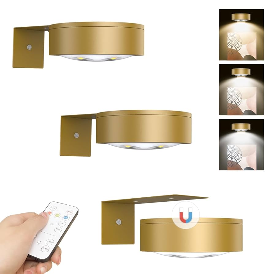 Luz LED Iluminación para cuadros