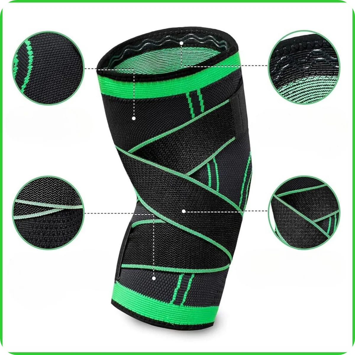 Rodillera de Compresion !