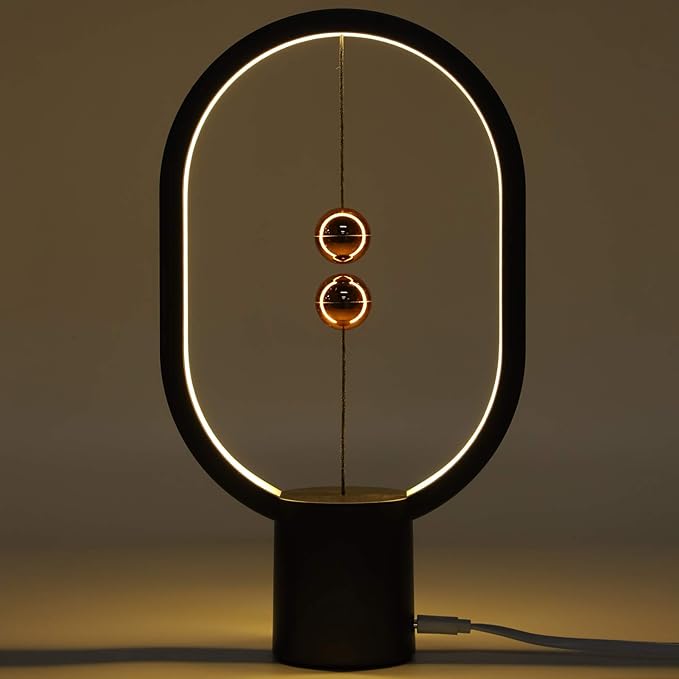 Lámpara Magnética Zen Light 🌙 25 Cm