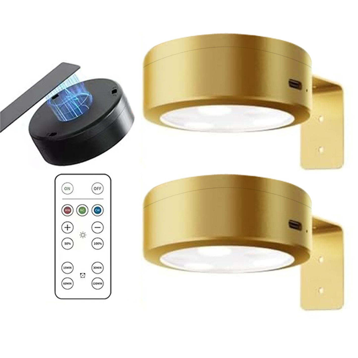 Luz LED Iluminación para cuadros