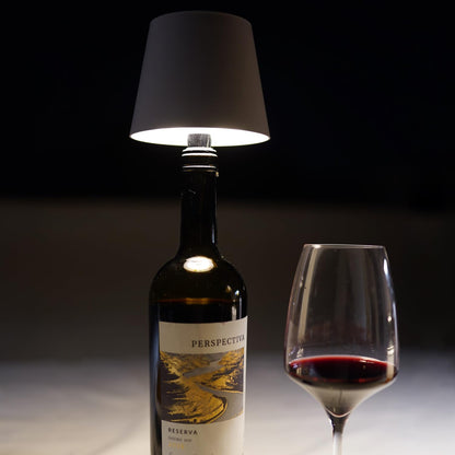 Touch Lampara para Botella