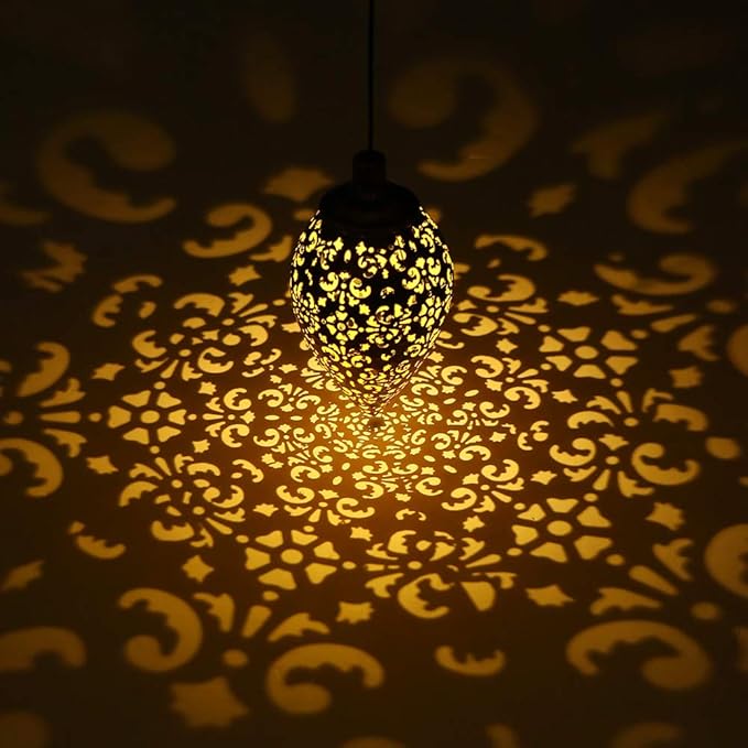 Colgante Tribal Solar 55 Cm