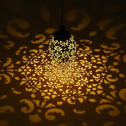 Colgante Tribal Solar 55 Cm