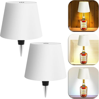 Touch Lampara para Botella