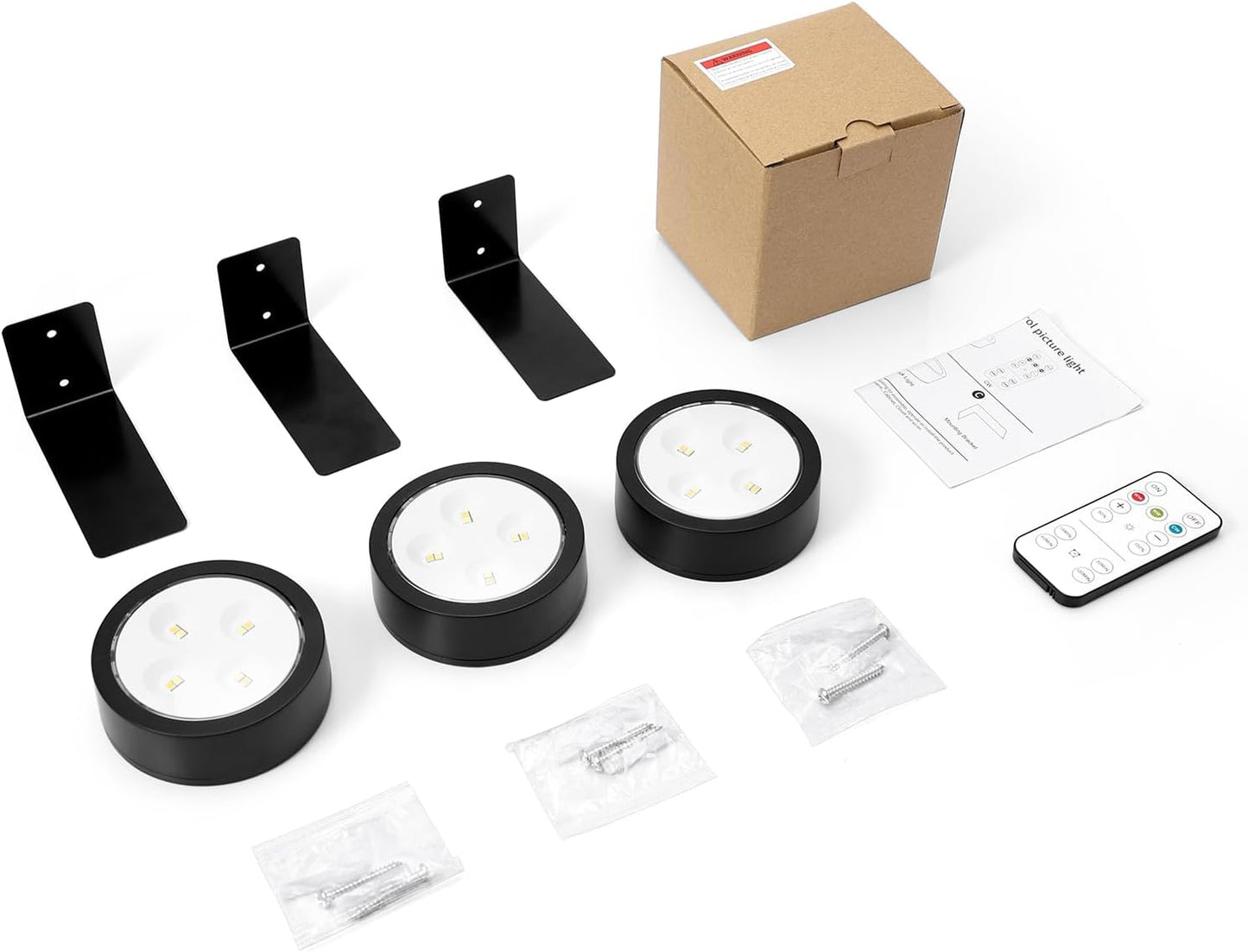 Luz LED Iluminación para cuadros