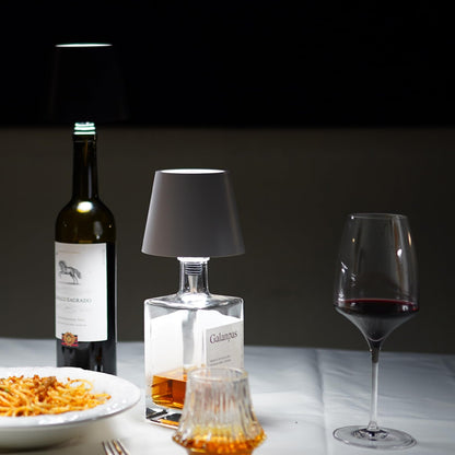 Touch Lampara para Botella