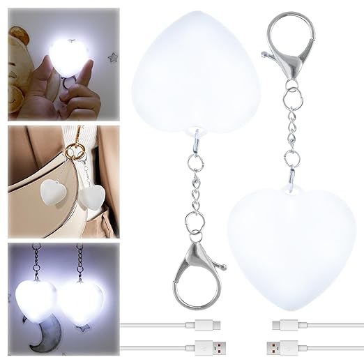 Luz bolso detalle