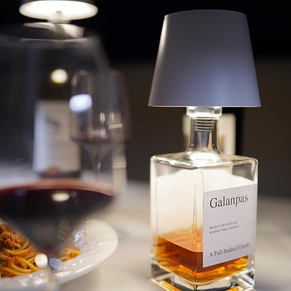 Touch Lampara para Botella