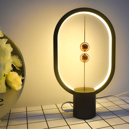 Lámpara Magnética Zen Light 🌙 25 Cm