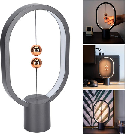 Lámpara Magnética Zen Light 🌙 25 Cm