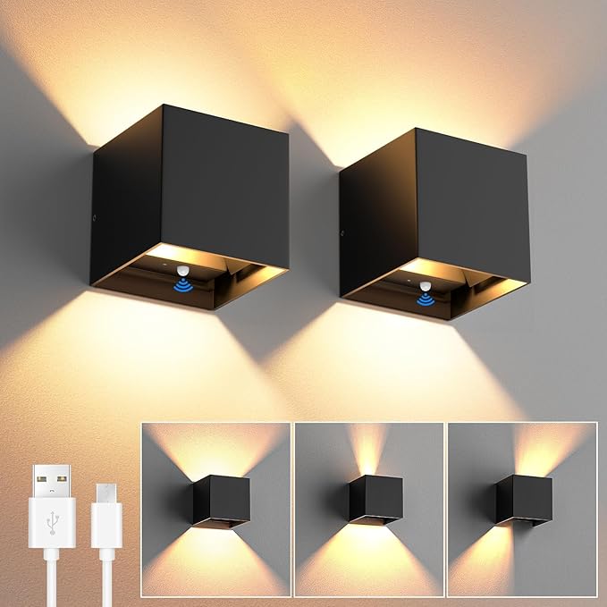 Aplique Cubo Bidireccional Recargable