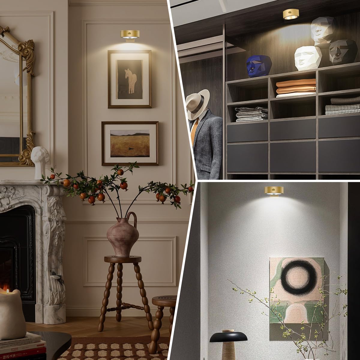 Luz LED Iluminación para cuadros