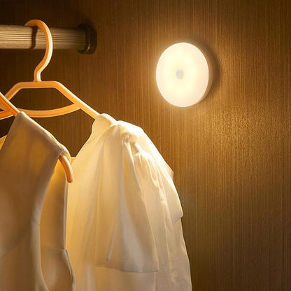 Luz Sensor de Movimiento Recargable