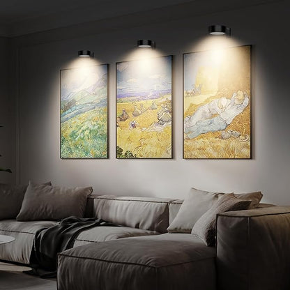 Luz LED Iluminación para cuadros