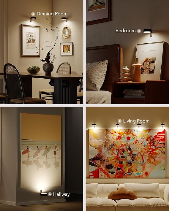 Luz LED Iluminación para cuadros