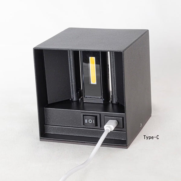 Aplique cubo sala