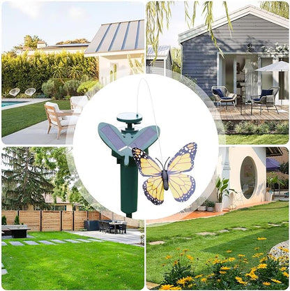 Estaca Ave Giratoria Solar