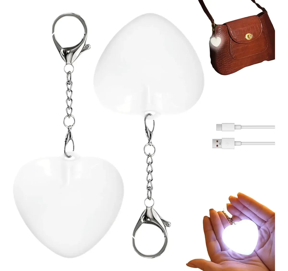 Luz Para Bolsos
