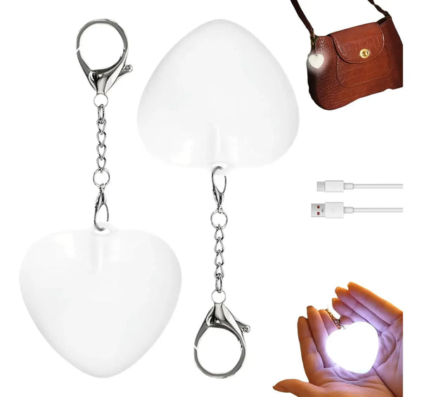 Luz bolso cartera