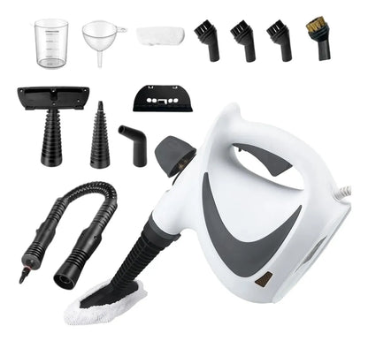 Limpiador de vapor de mano multiusos 1050 Watts