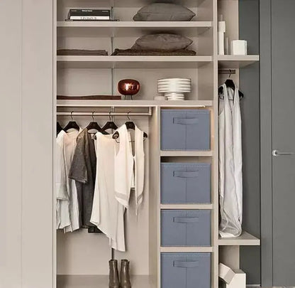 Organizador de Ropa Premium 9 Compartimientos
