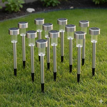 Estaquitas Solares 33 cm