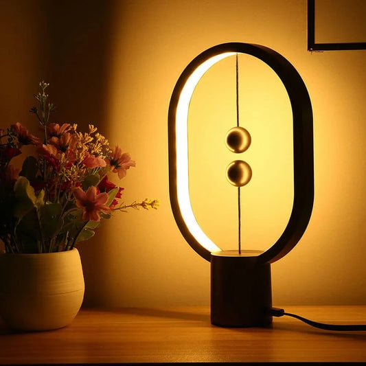 Lámpara Magnética Zen Light 🌙 25 Cm