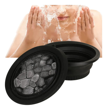 Molde Facial de Hielo para Skin Care
