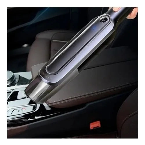 ASPIRADORA DE MANO RECARGABLE