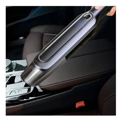 ASPIRADORA DE MANO RECARGABLE