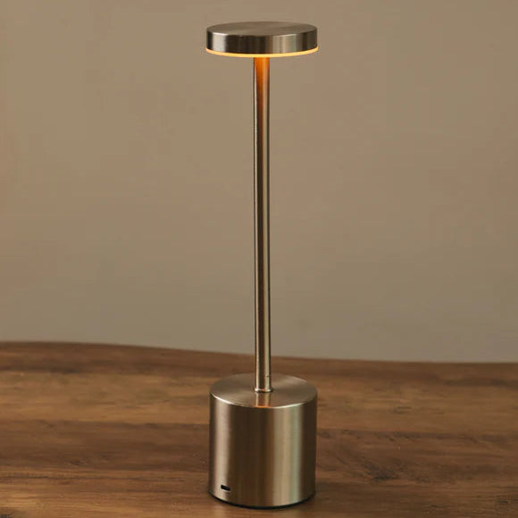Lampara Delux Recargable 34 Cm